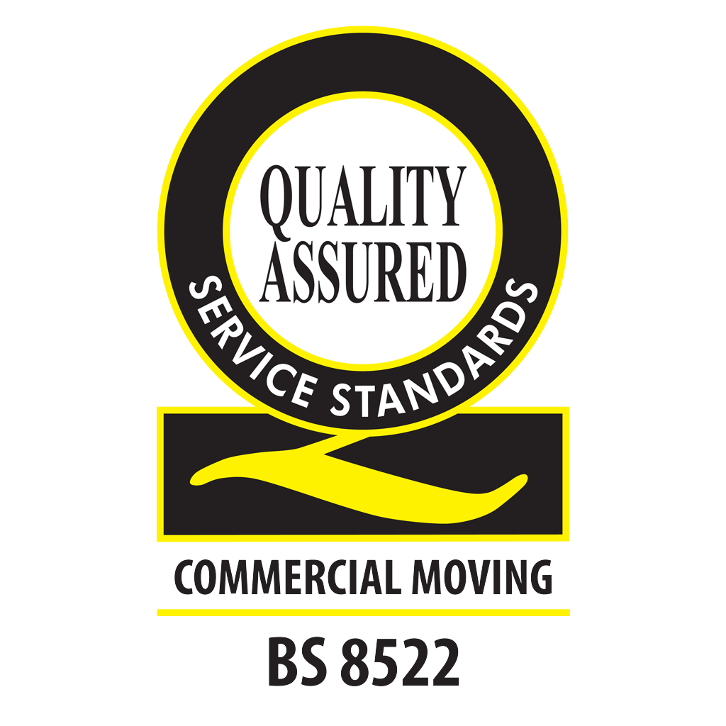 BS 8522 Badge