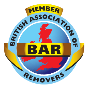 BAR member badge